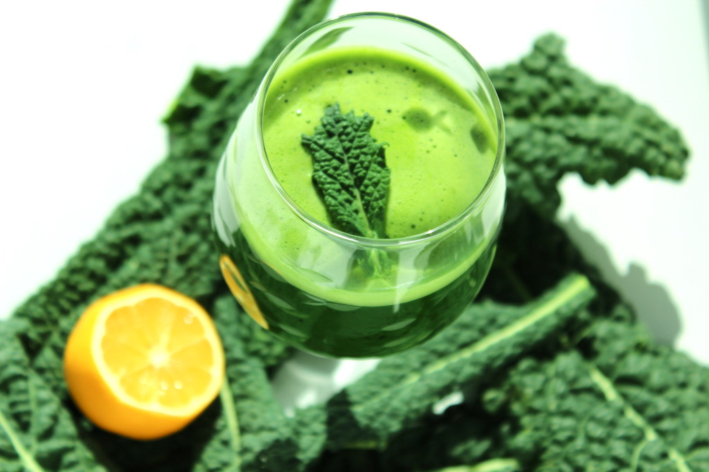 Kale Juice