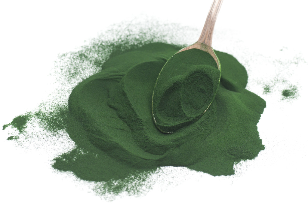 Spirulina Nutritional Powerhouse