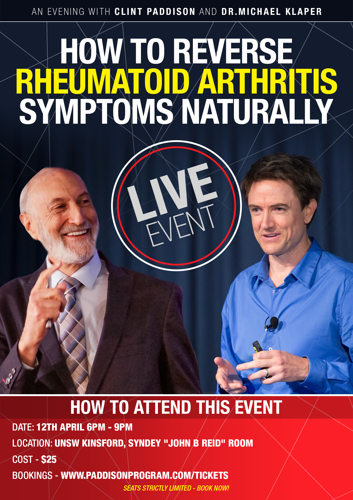 PaddisonKlaperposterv4 (1) The Paddison Program for Rheumatoid